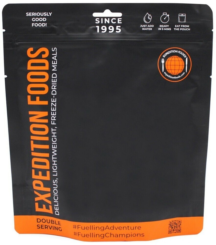 Expedition Freeze Dried Foods