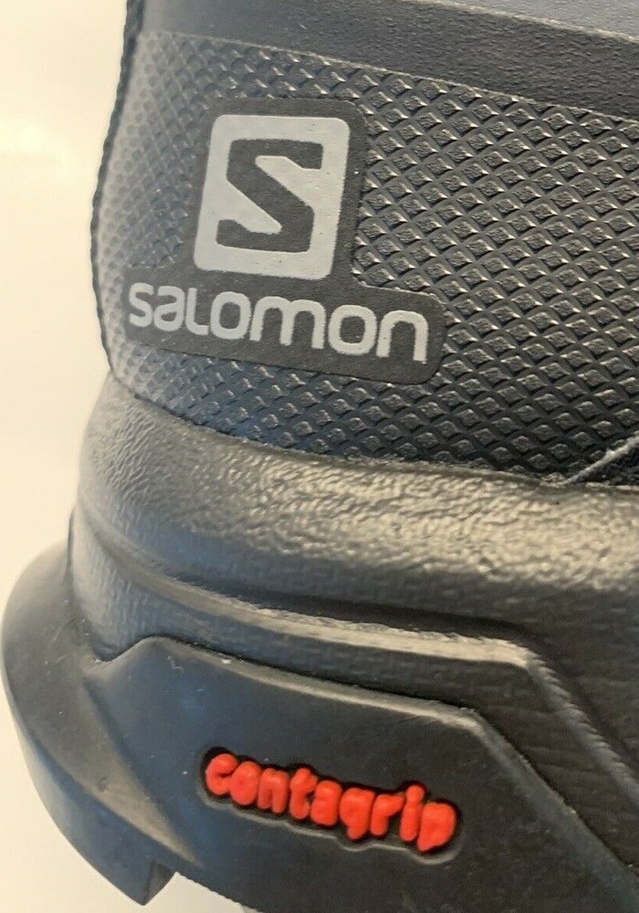 Salomon X Ultra 4 Mid-GTX Hiking Boot Contagrip